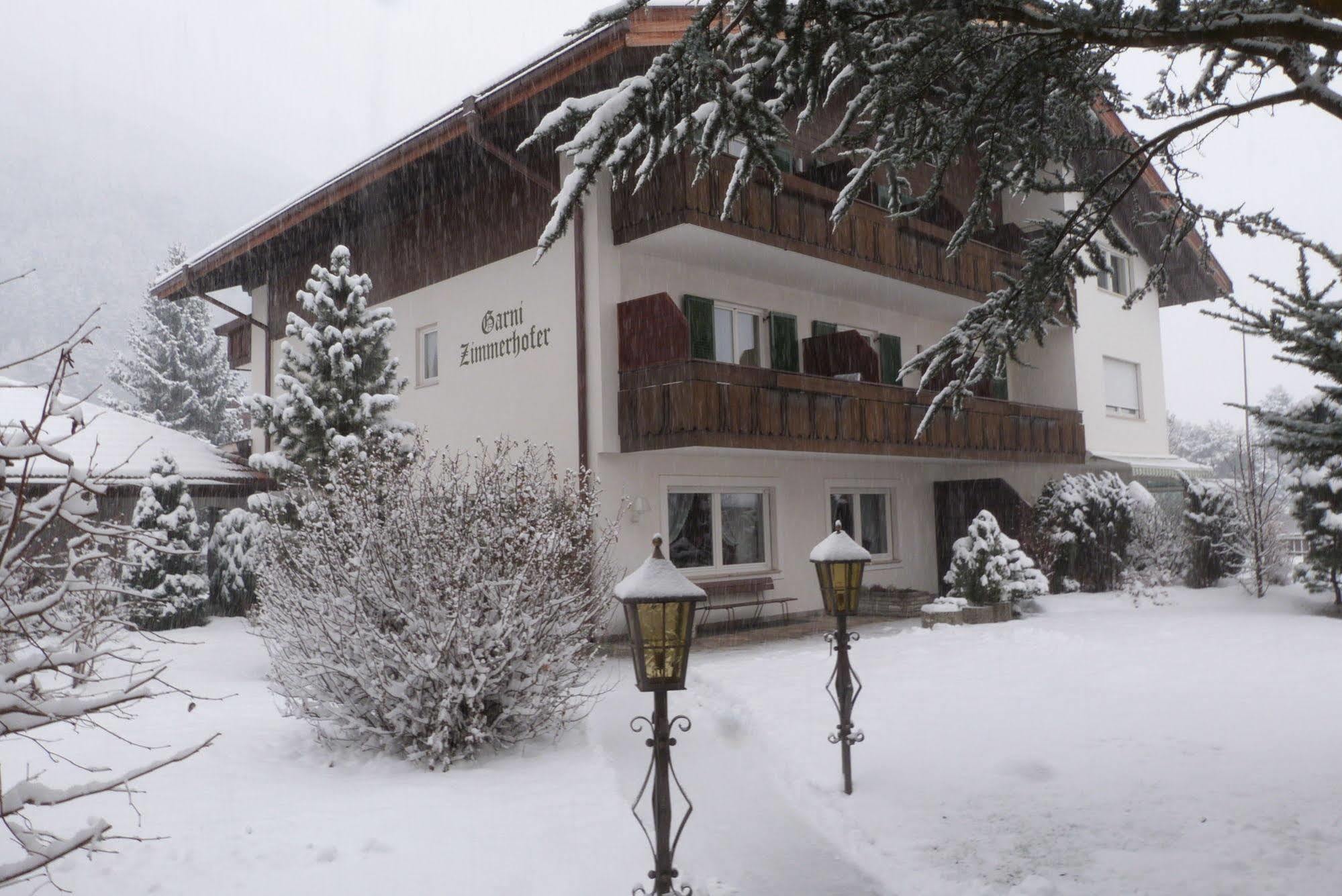 Garni Zimmerhofer Campo Tures Exterior photo